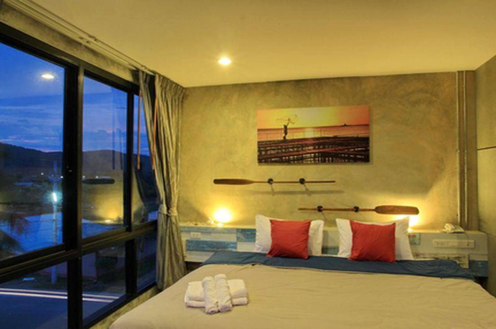 Windy Seaview 3* Chao Lao Beach